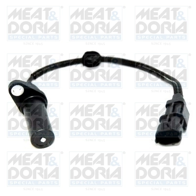 Sensor, crankshaft pulse